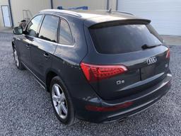 2011 Audi Q5 SUV