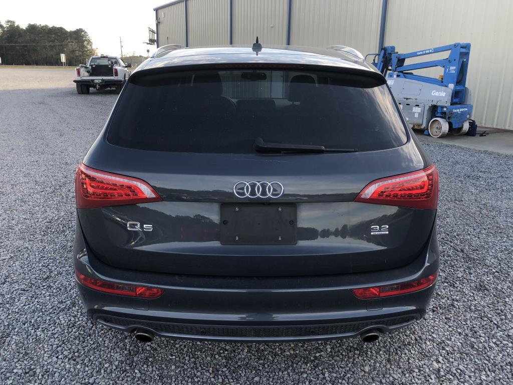 2011 Audi Q5 SUV