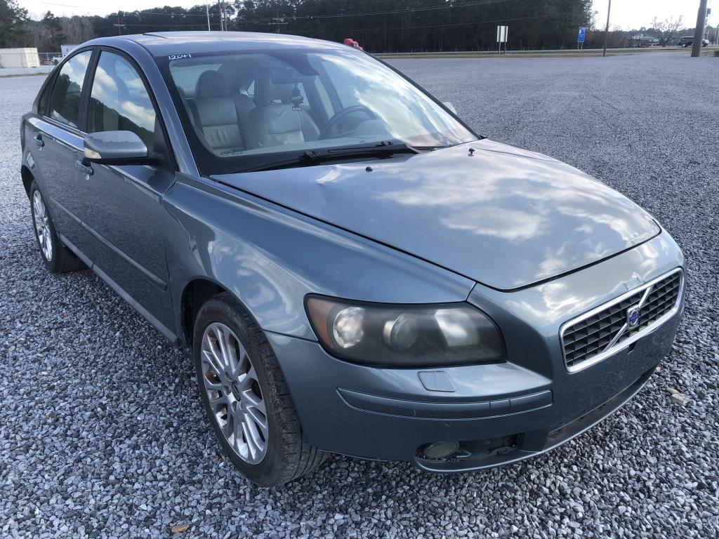 2005 Volvo S40 Sedan