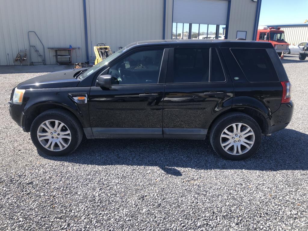 2008 Land Rover LR2 SUV