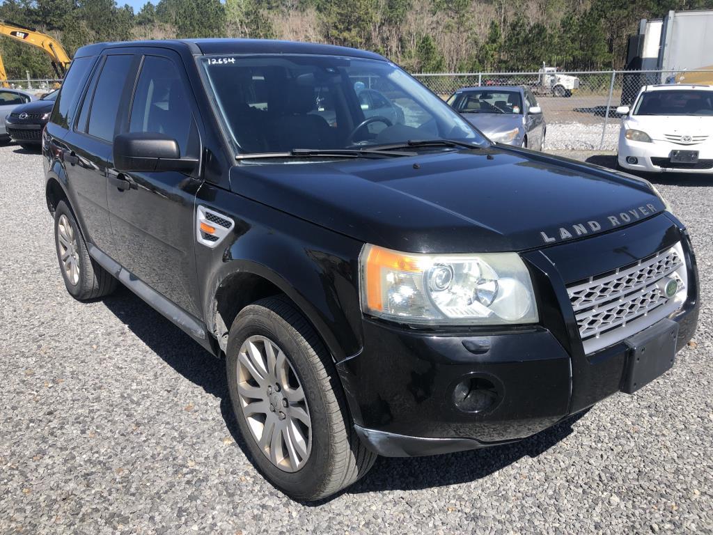 2008 Land Rover LR2 SUV