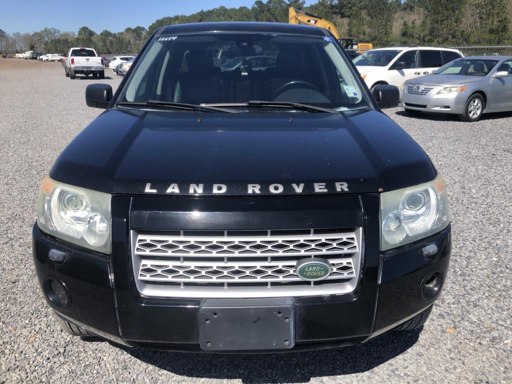 2008 Land Rover LR2 SUV