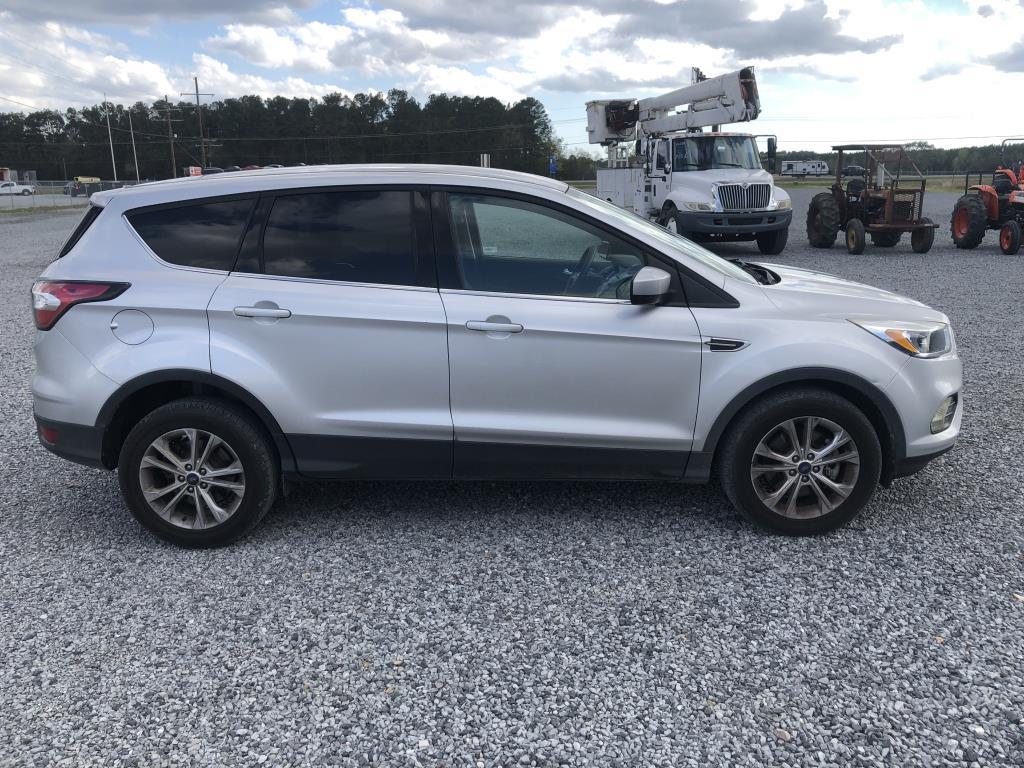 2017 Ford Escape SUV