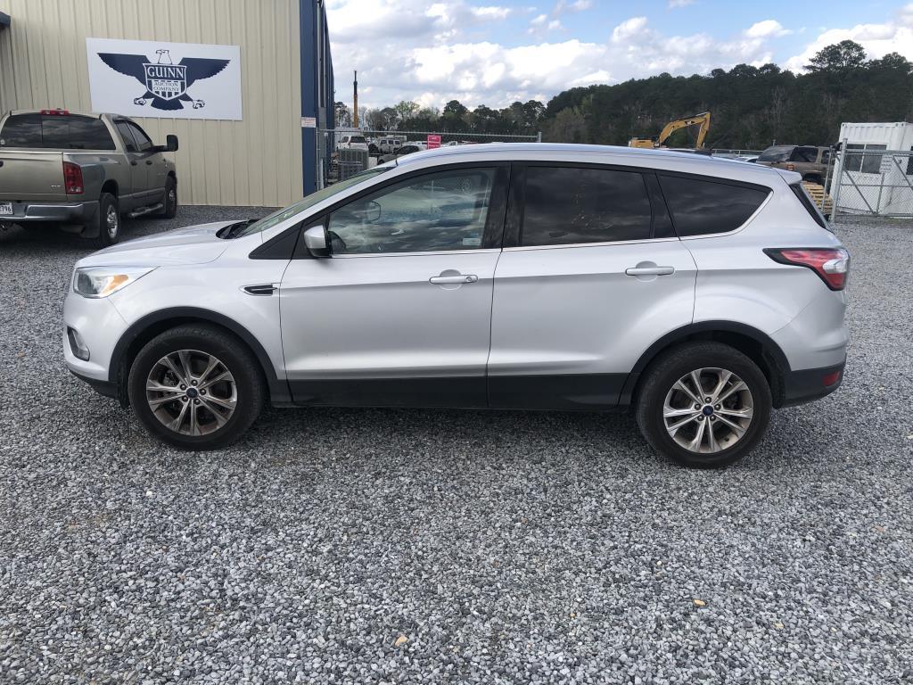 2017 Ford Escape SUV