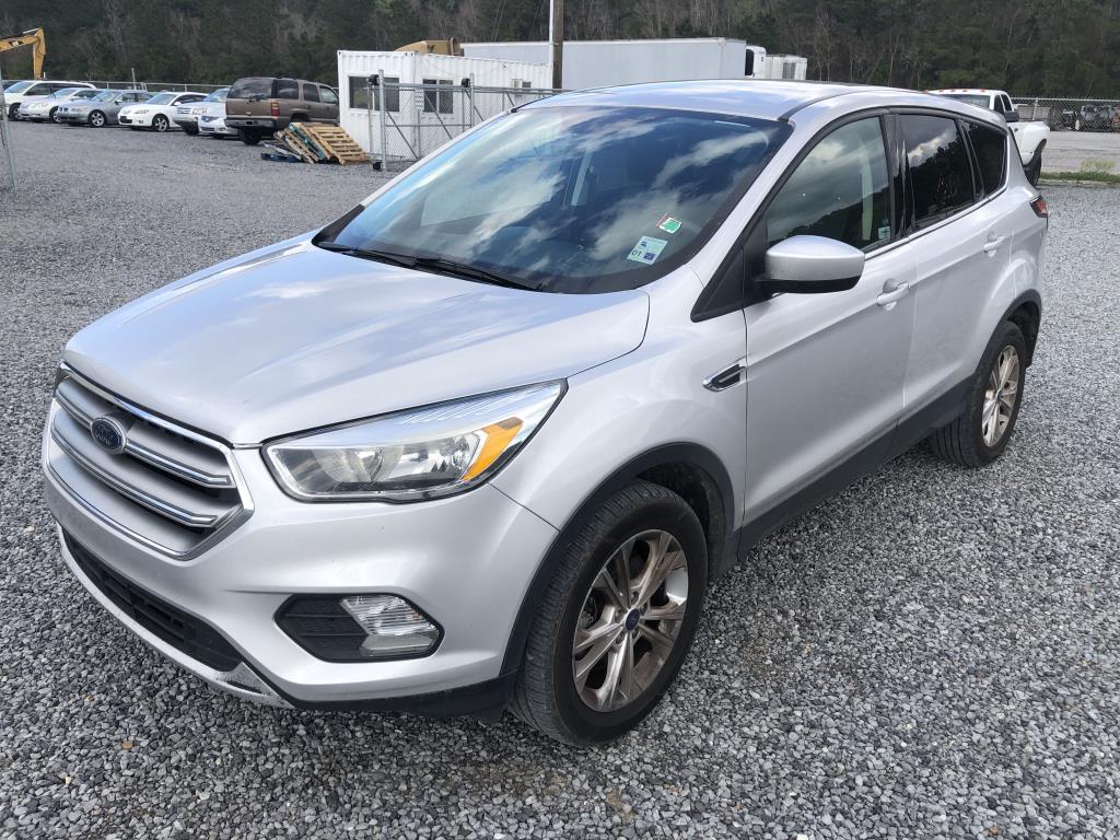 2017 Ford Escape SUV