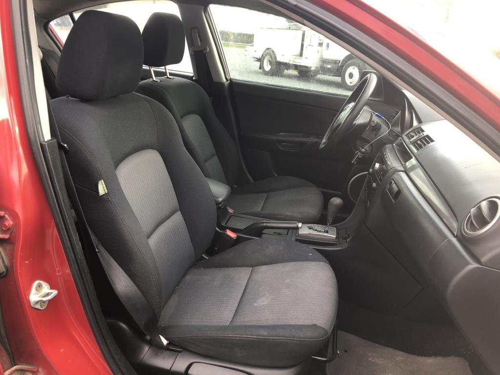 2005 Mazda Mazda3 Sedan