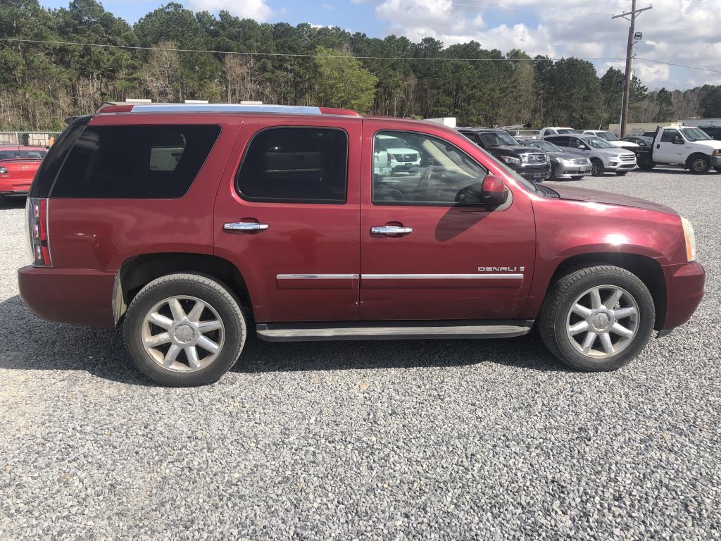 2009 GMC Yukon SUV