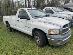 2002 Dodge 1500 Pickup