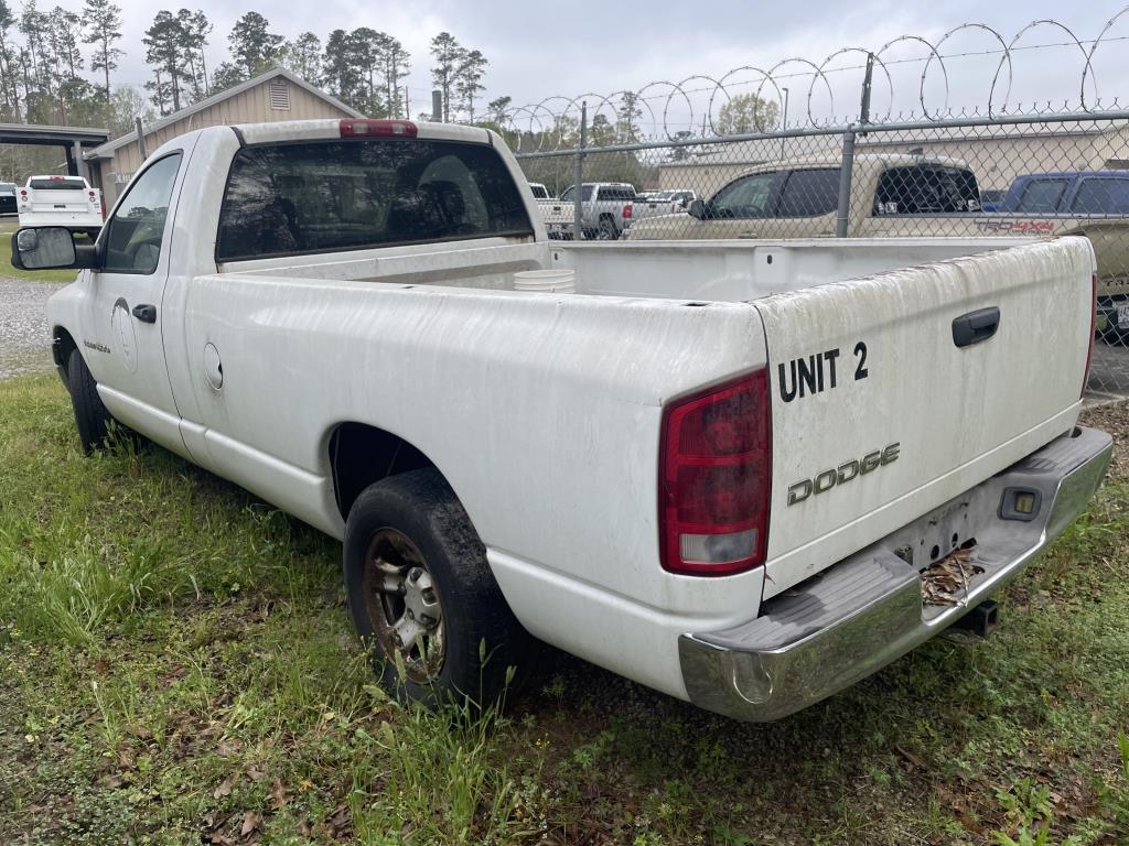 2002 Dodge 1500 Pickup