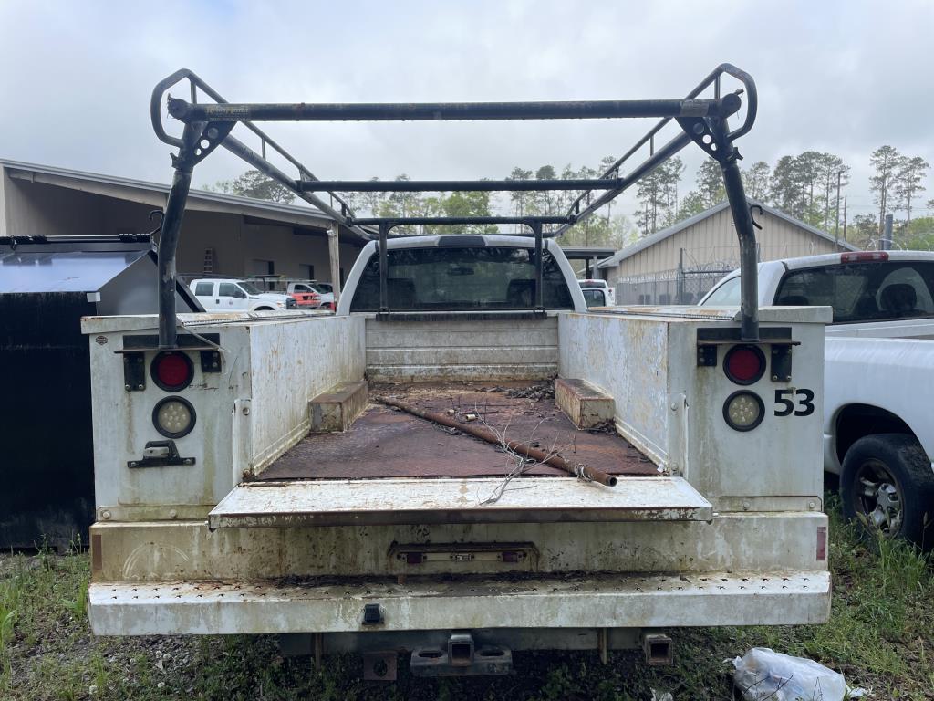 2008 Dodge 3500 Pickup Truck