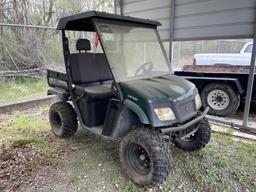 American Sportworks LM400-2WD UTV