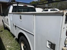 2004 Ford F250 Service Truck