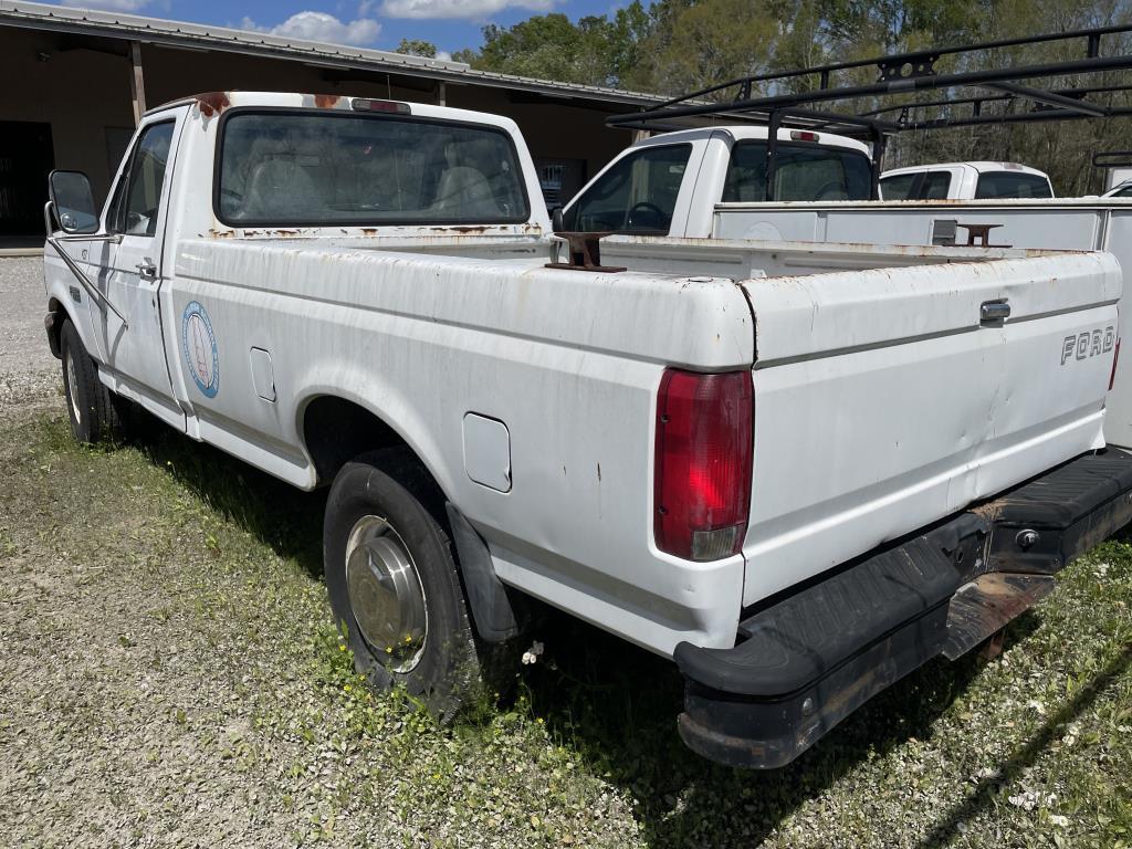 1997 Ford F250 Pickup