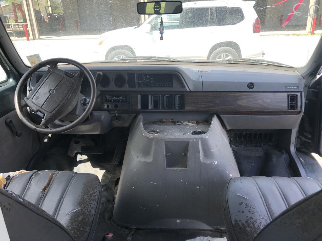1996 Dodge Ram 3500 Wagon
