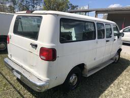 1996 Dodge Ram 3500 Wagon