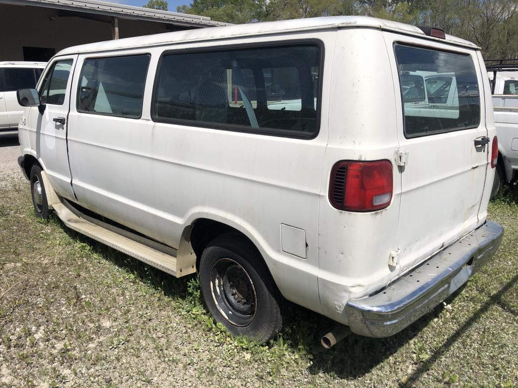 1996 Dodge Ram 3500 Wagon