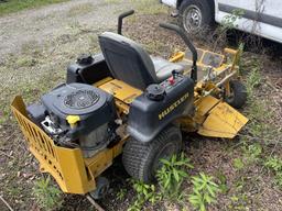 Hustler FasTrak Z 36in Zero Turn Mower