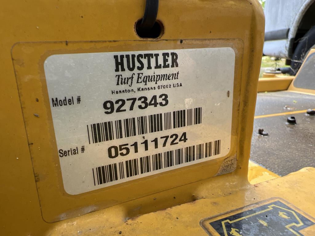 Hustler FasTrak Z 36in Zero Turn Mower