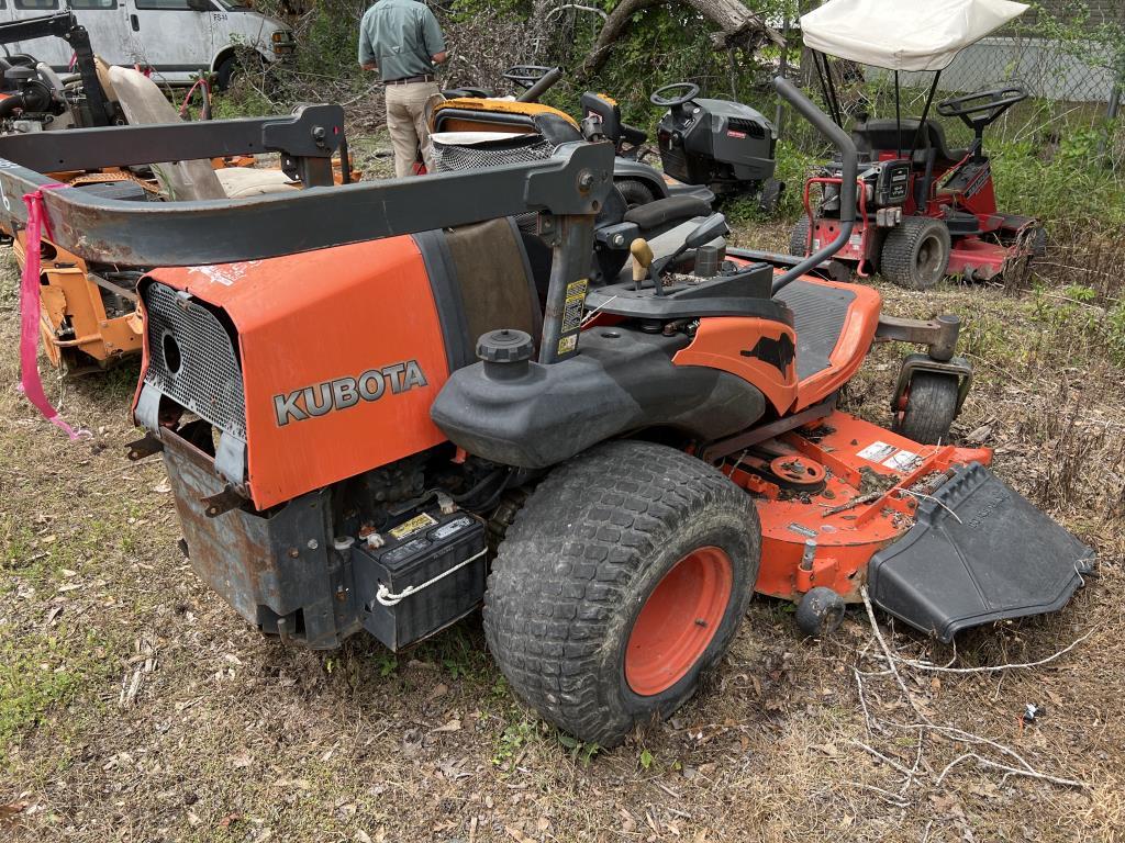 Kubota ZD Pro Zero Turn Mower