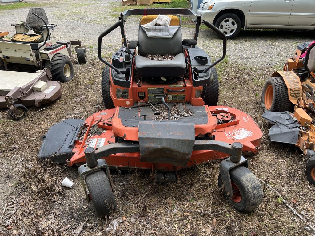 Kubota ZD Pro Zero Turn Mower