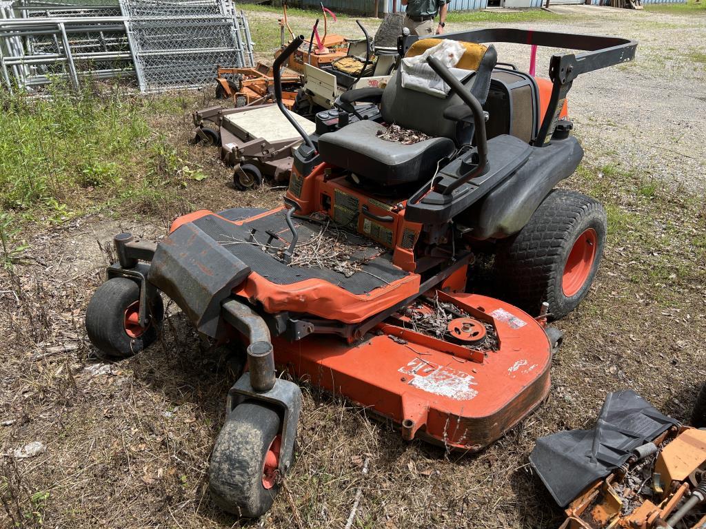 Kubota ZD Pro Zero Turn Mower