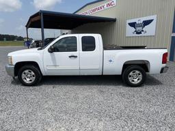 2012 Chevrolet Silverado 1500 Pickup Truck