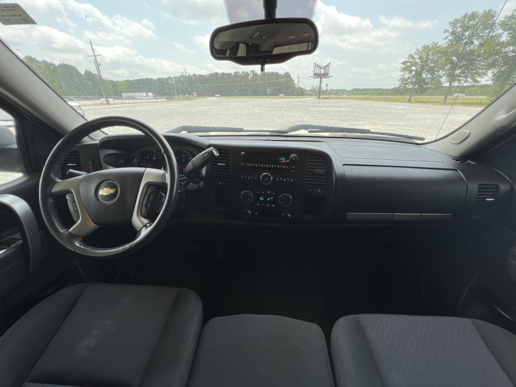 2012 Chevrolet Silverado 1500 Pickup Truck