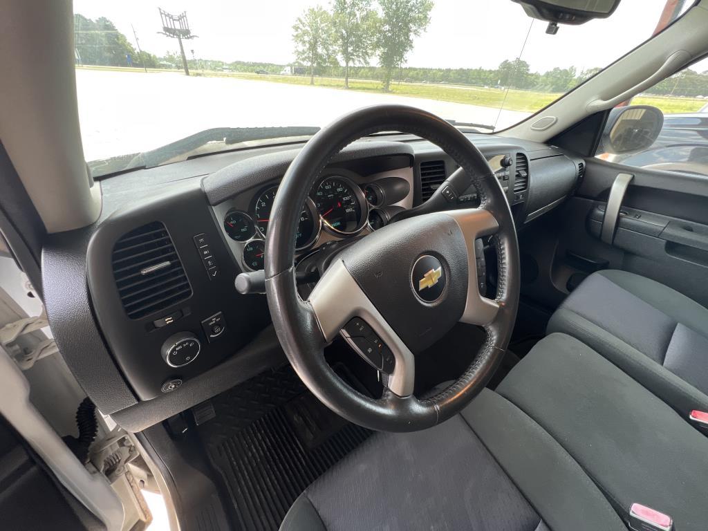 2012 Chevrolet Silverado 1500 Pickup Truck