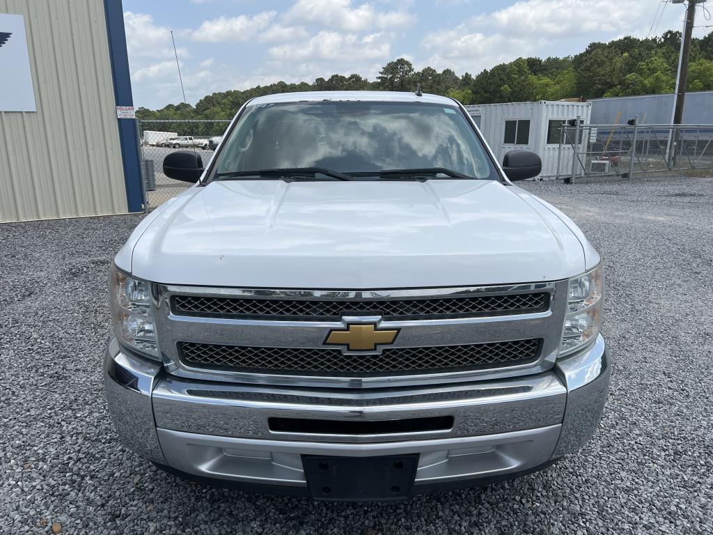 2012 Chevrolet Silverado 1500 Pickup Truck