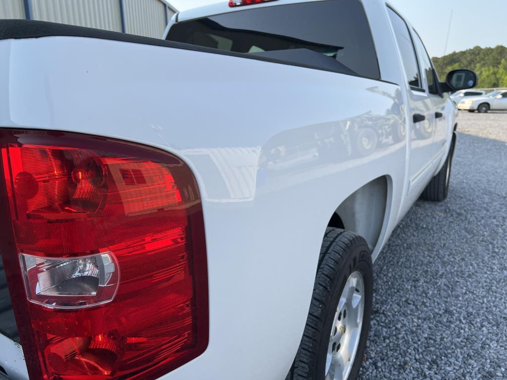 2011 Chevrolet Silverado 1500 Pickup Truck