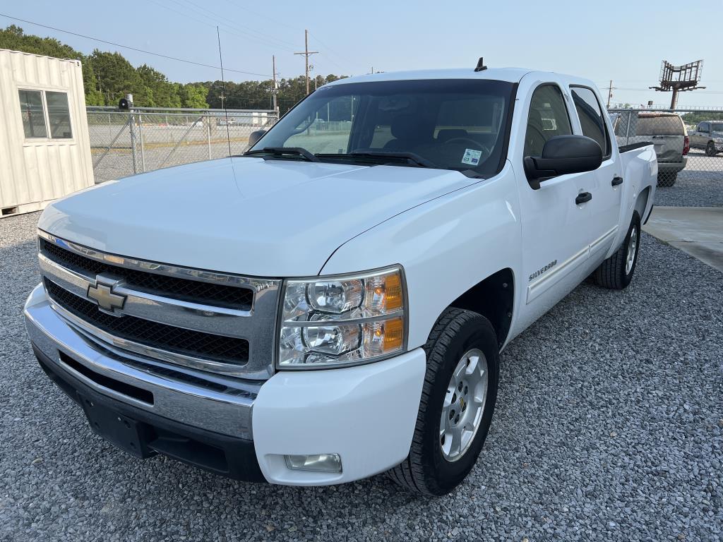 2011 Chevrolet Silverado 1500 Pickup Truck