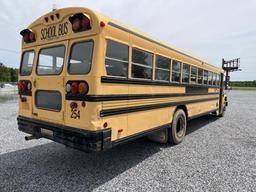 2000 Chevrolet School Bus