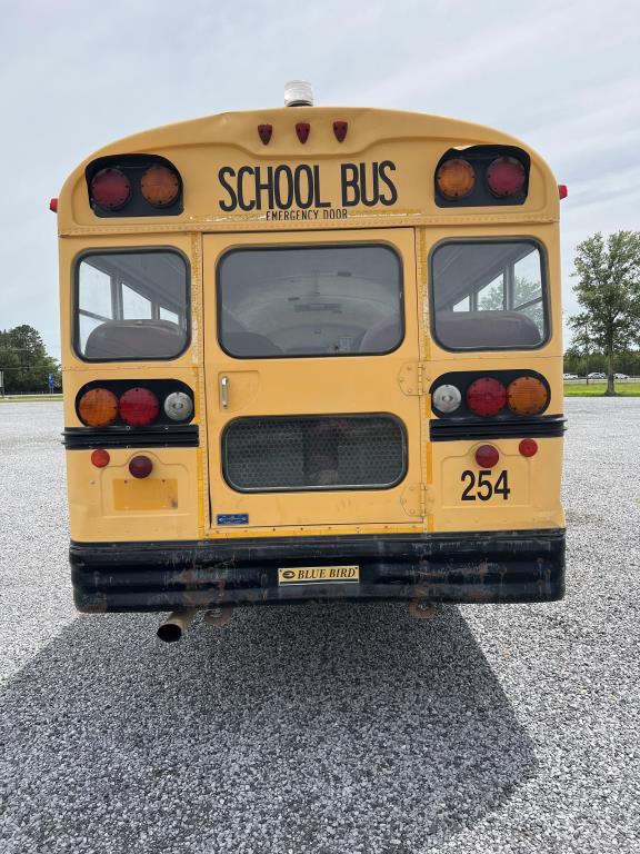 2000 Chevrolet School Bus