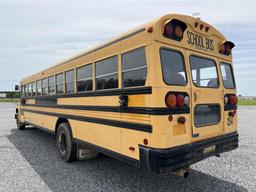 2000 Chevrolet School Bus