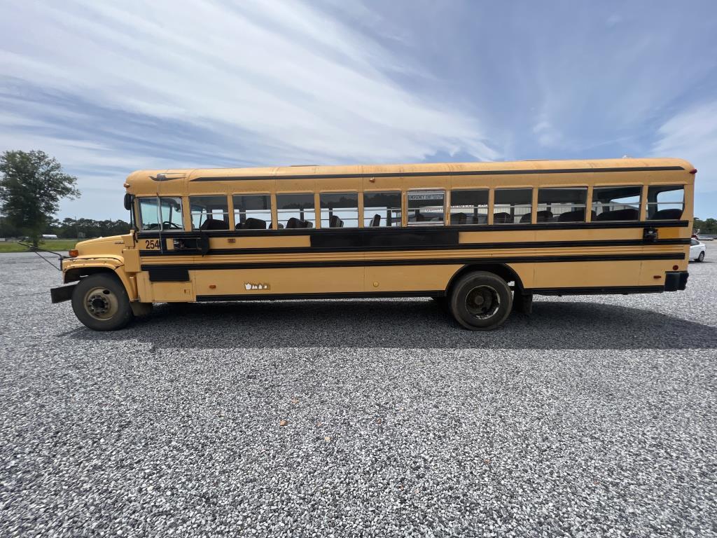 2000 Chevrolet School Bus