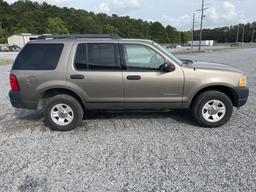 2005 Ford Explorer SUV