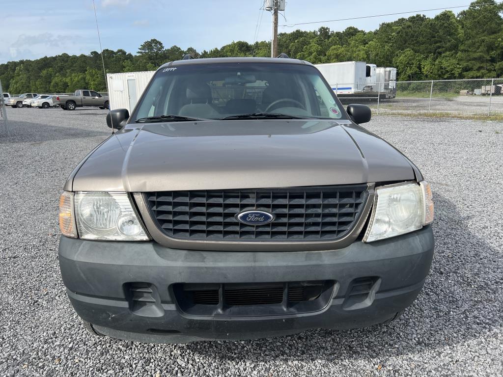 2005 Ford Explorer SUV