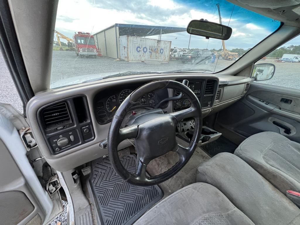 2000 Chevrolet Silverado 1500 Pickup Truck