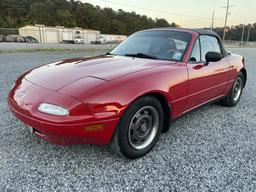 1991 Mazda MX-5 Miata Coupe Convertible