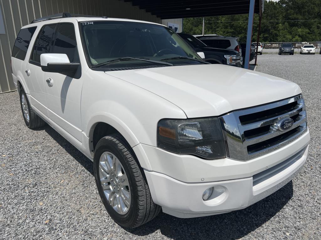 2013 Ford Expedition SUV