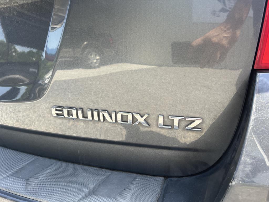 2010 Chevrolet Equinox LTZ SUV