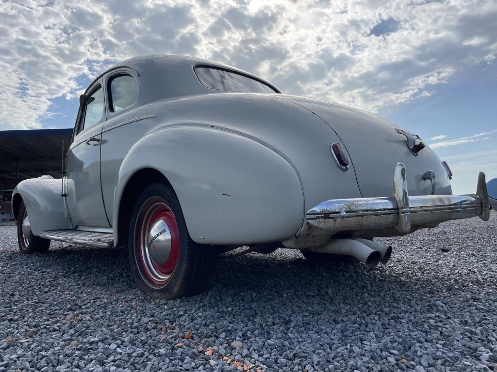 1940 Chevrolet Master Deluxe Coupe