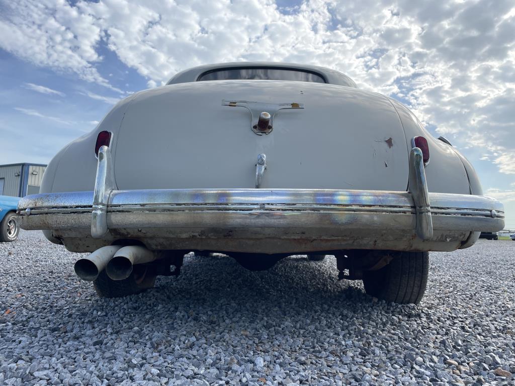 1940 Chevrolet Master Deluxe Coupe