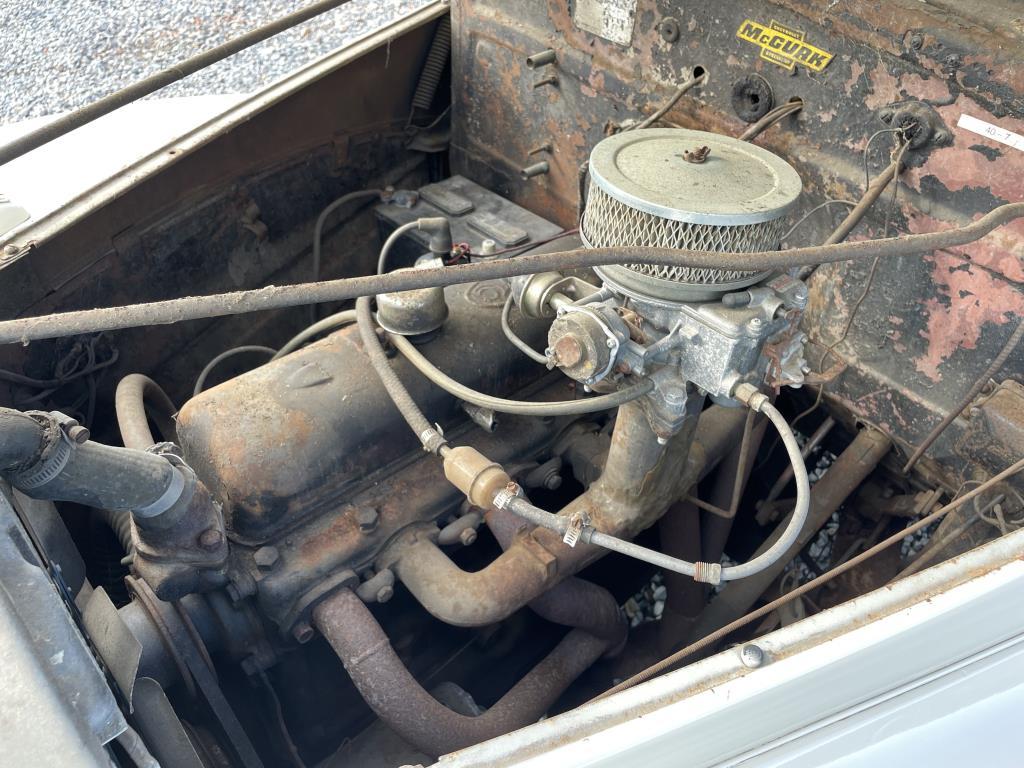 1940 Chevrolet Master Deluxe Coupe