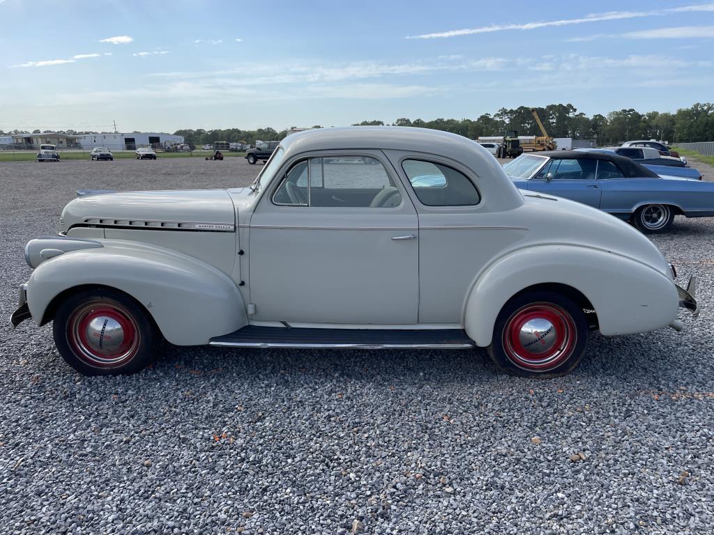 1940 Chevrolet Master Deluxe Coupe