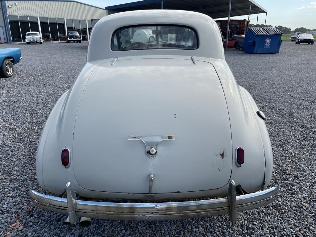 1940 Chevrolet Master Deluxe Coupe