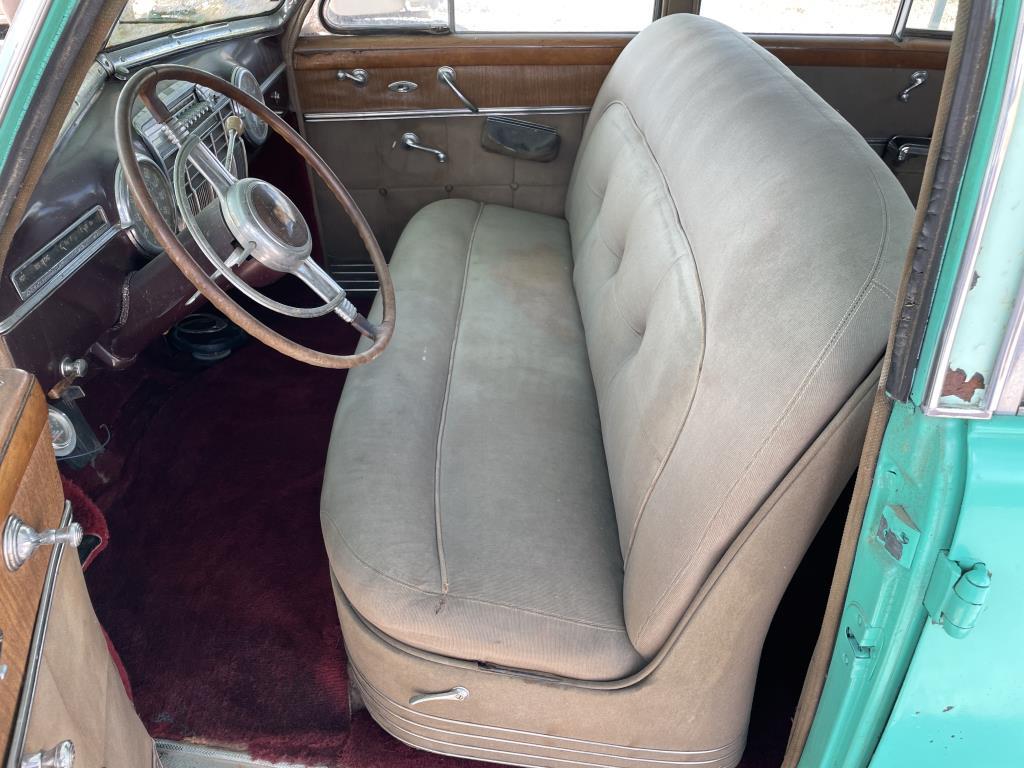 1941 Cadillac Fleetwood 4-DR Sedan