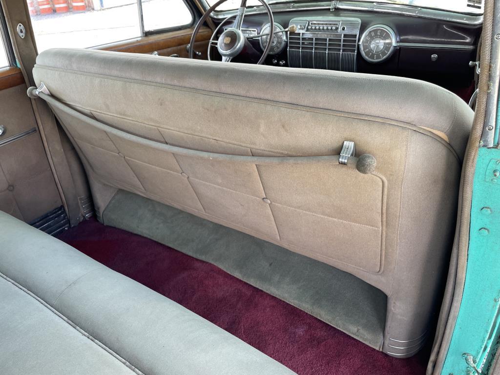 1941 Cadillac Fleetwood 4-DR Sedan