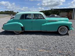 1941 Cadillac Fleetwood 4-DR Sedan