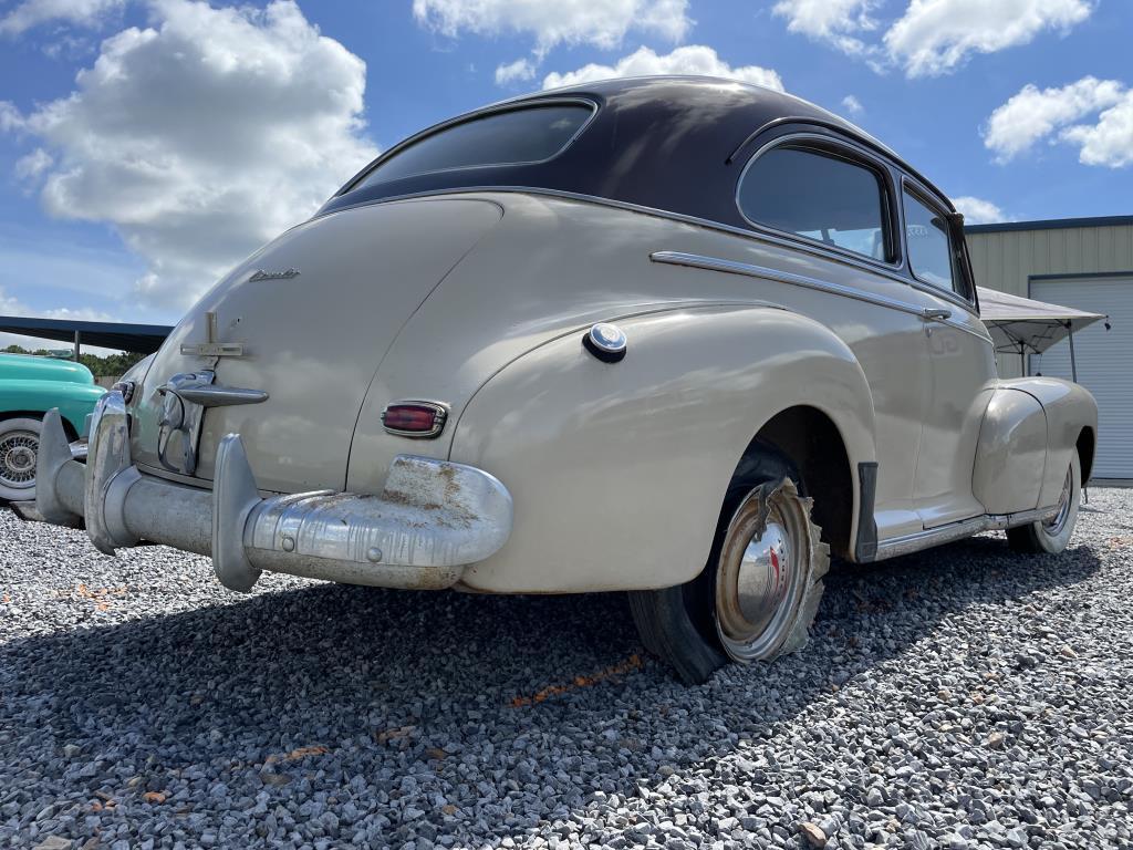 1942 Chevrolet Special Deluxe 2-DR